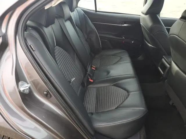 2024 TOYOTA CAMRY SE NIGHT SHADE  