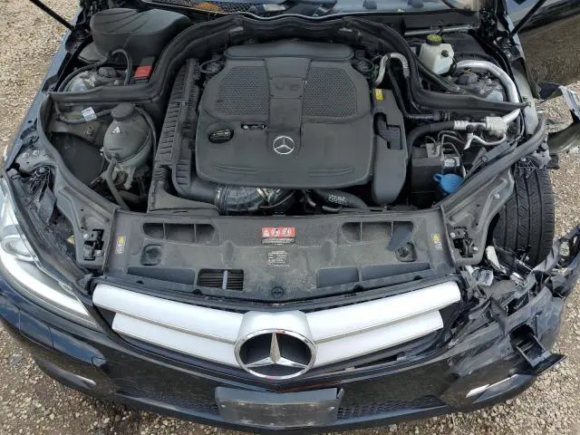 2012 MERCEDES-BENZ C 350 4MATIC  