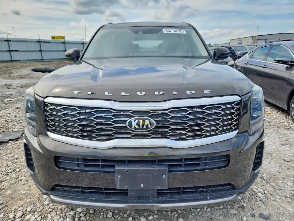 2021 KIA TELLURIDE S  