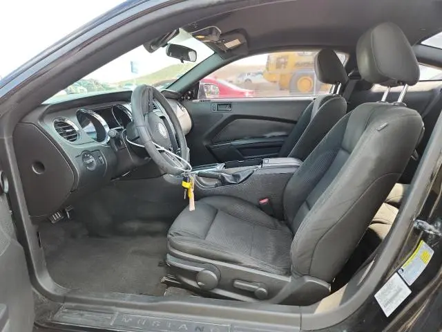 2010 FORD MUSTANG GT  