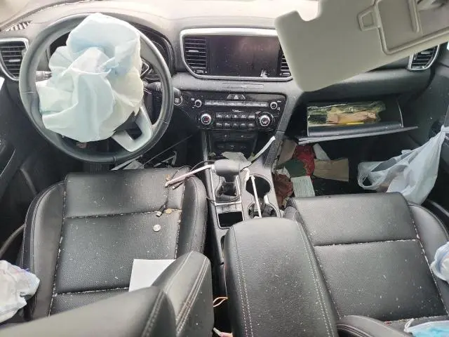 2021 KIA SPORTAGE EX  