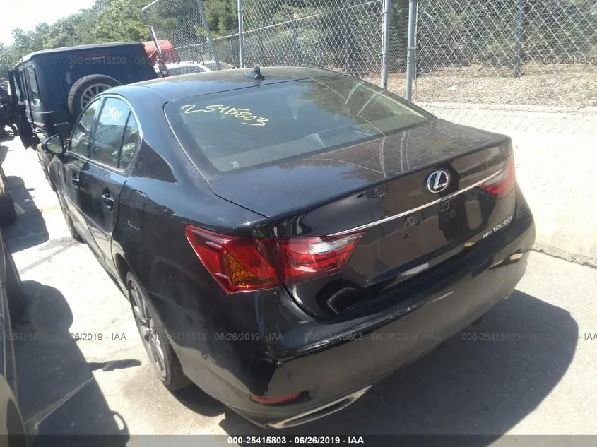 2013 LEXUS GS 350