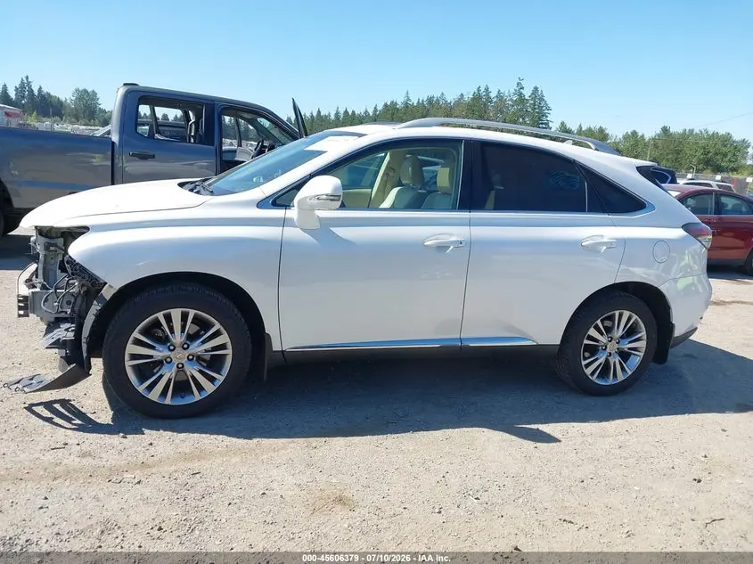 2013 LEXUS RX 350  