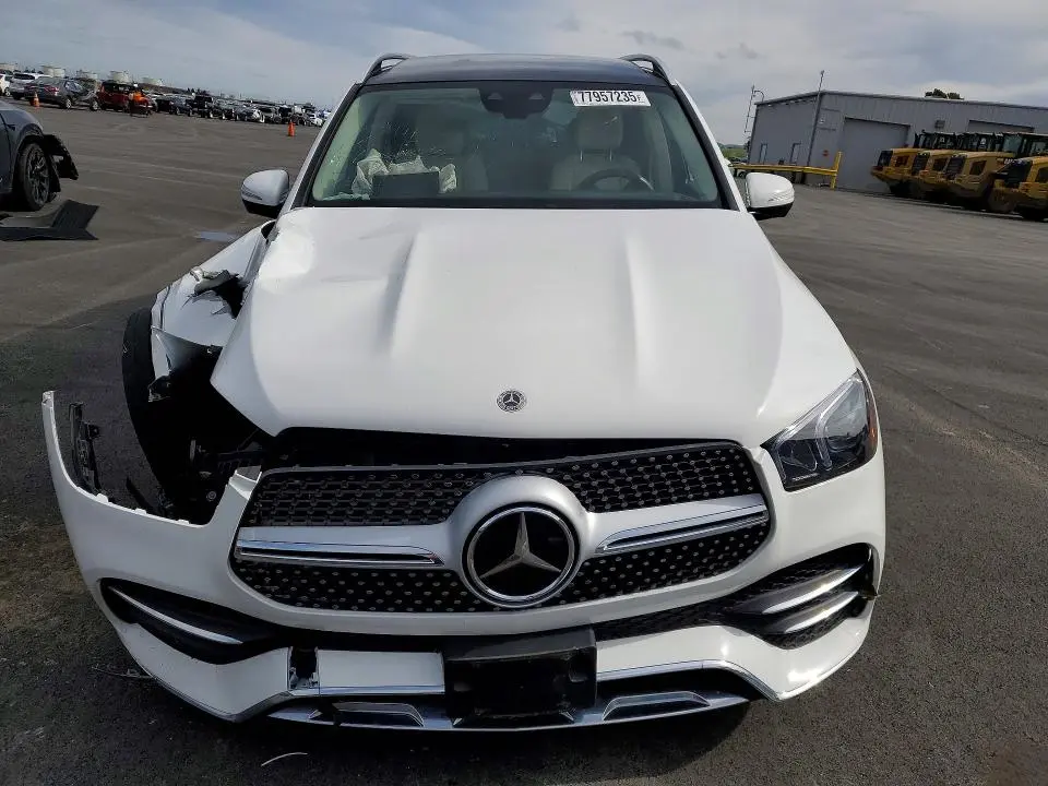 2023 MERCEDES-BENZ GLE 450 4MATIC  
