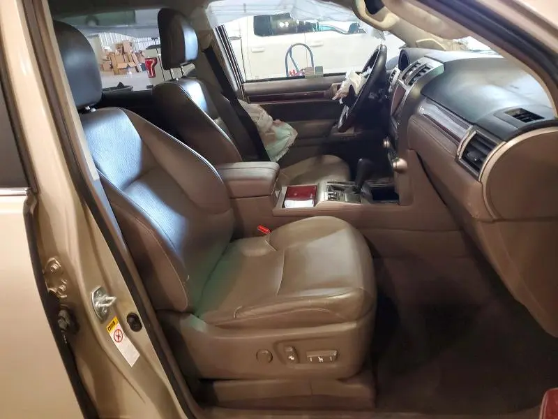2010 LEXUS GX 460  