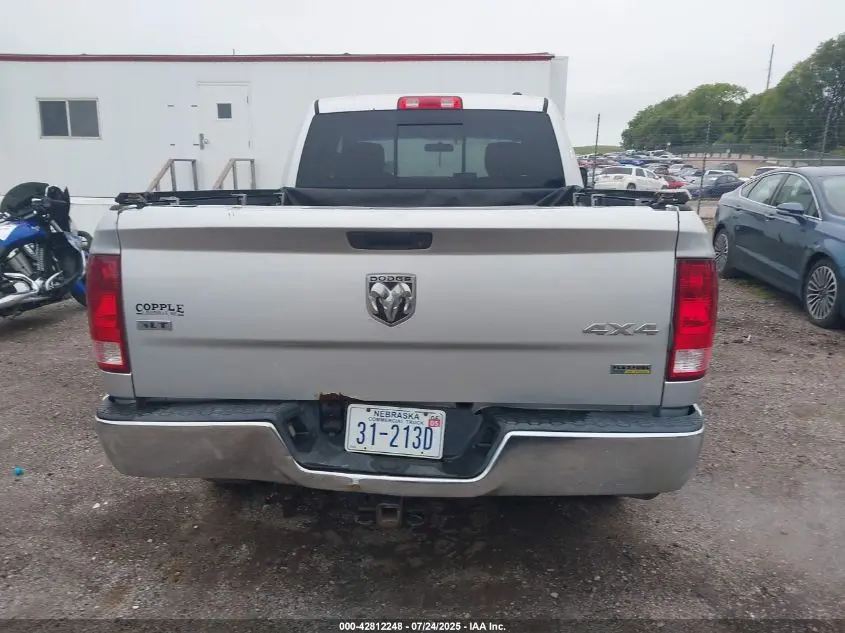2010 DODGE RAM 1500 SLT/SPORT/TRX