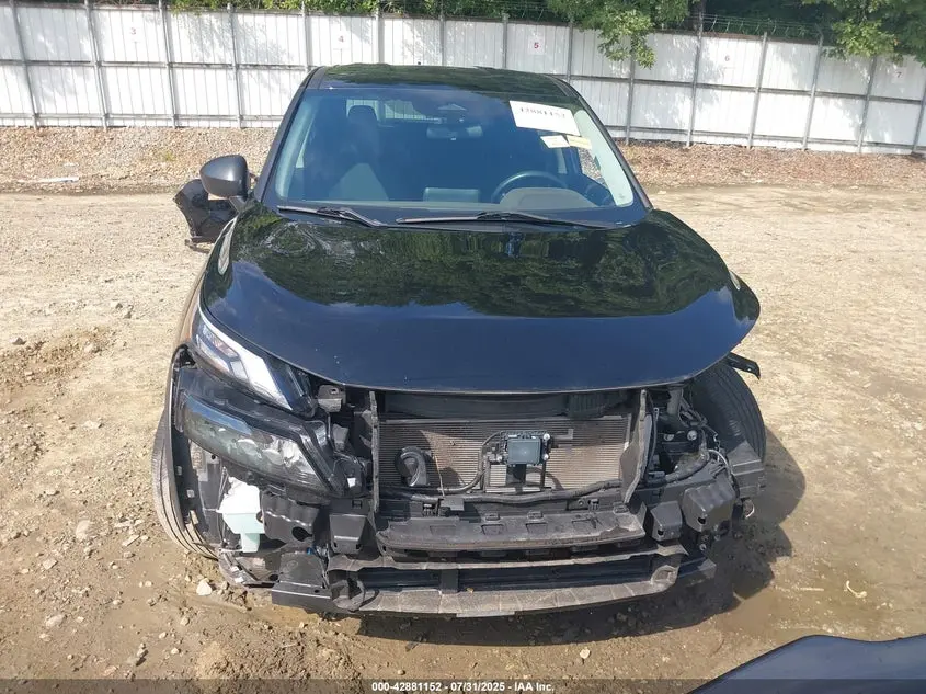 2023 NISSAN ROGUE S FWD