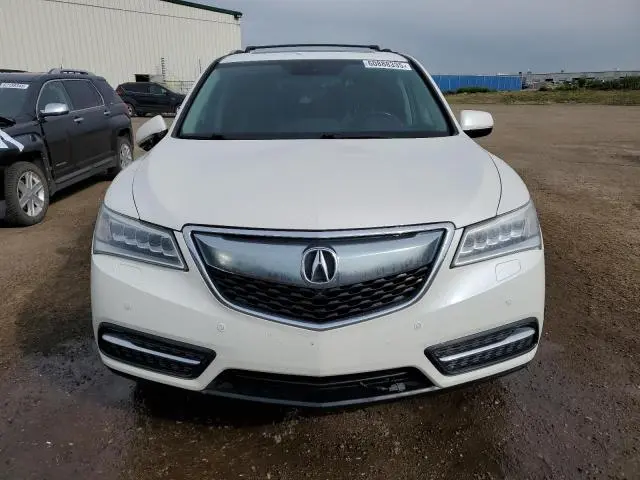2014 ACURA MDX ADVANCE  
