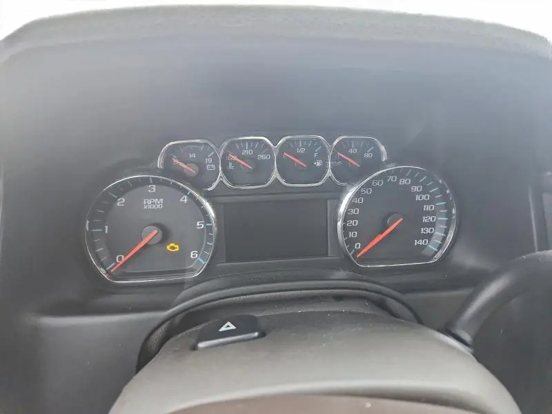 2015 CHEVROLET TAHOE K1500 LT  