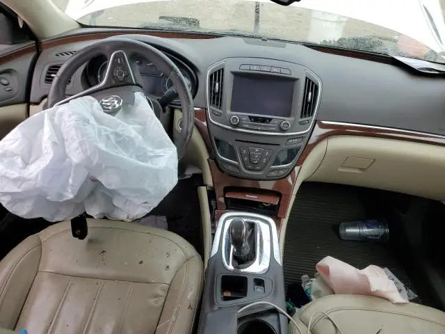 2015 BUICK REGAL PREMIUM  