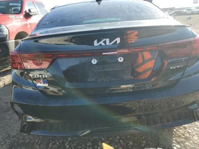 2023 KIA FORTE GT LINE  