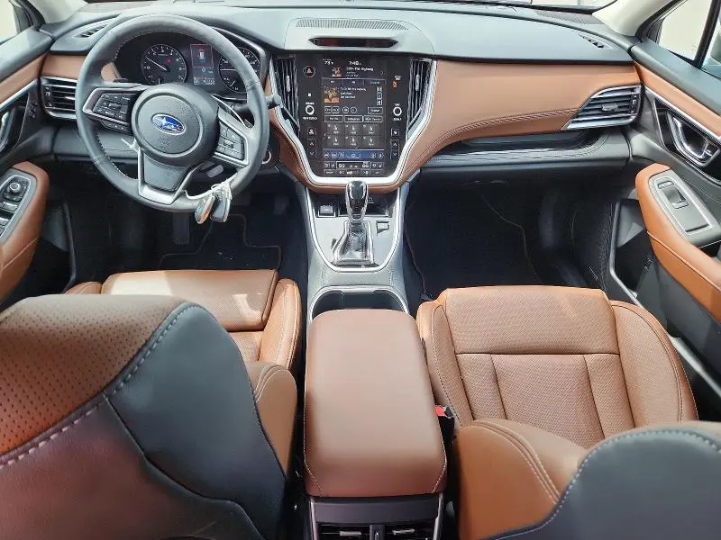 2025 SUBARU OUTBACK TOURING  