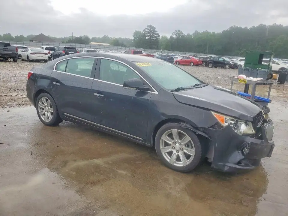 2012 BUICK LACROSSE   