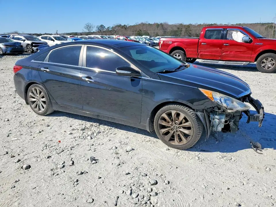 2013 HYUNDAI SONATA SE  