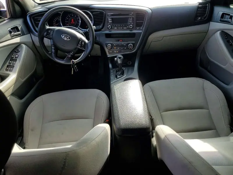 2013 KIA OPTIMA LX  