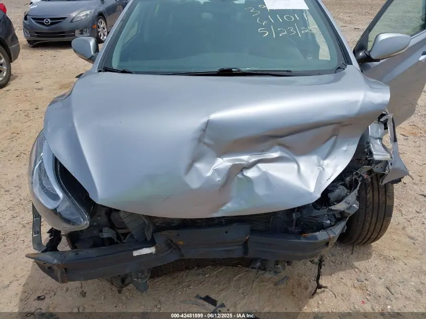 2015 HYUNDAI ELANTRA LIMITED