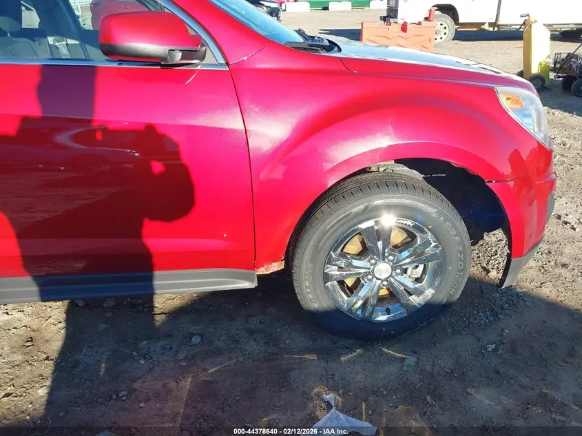 2015 CHEVROLET EQUINOX 1LT