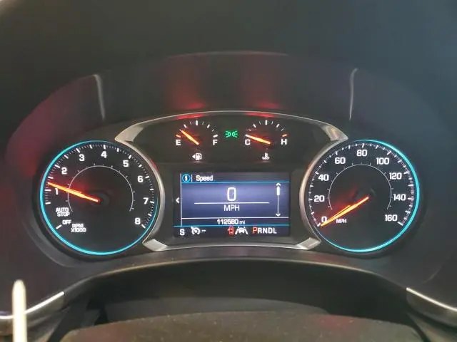 2020 CHEVROLET EQUINOX LT