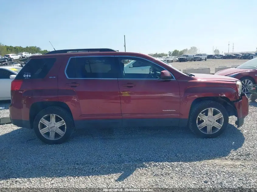 2012 GMC TERRAIN SLE-2