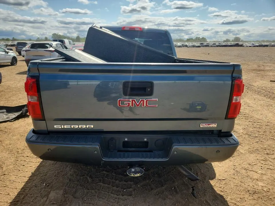 2014 GMC SIERRA K1500 SLT  