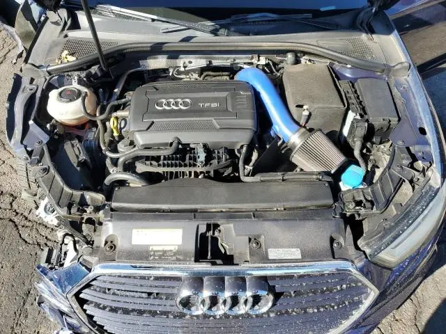 2018 AUDI A3 PREMIUM PLUS  