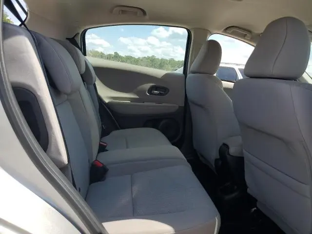 2016 HONDA HR-V LX  