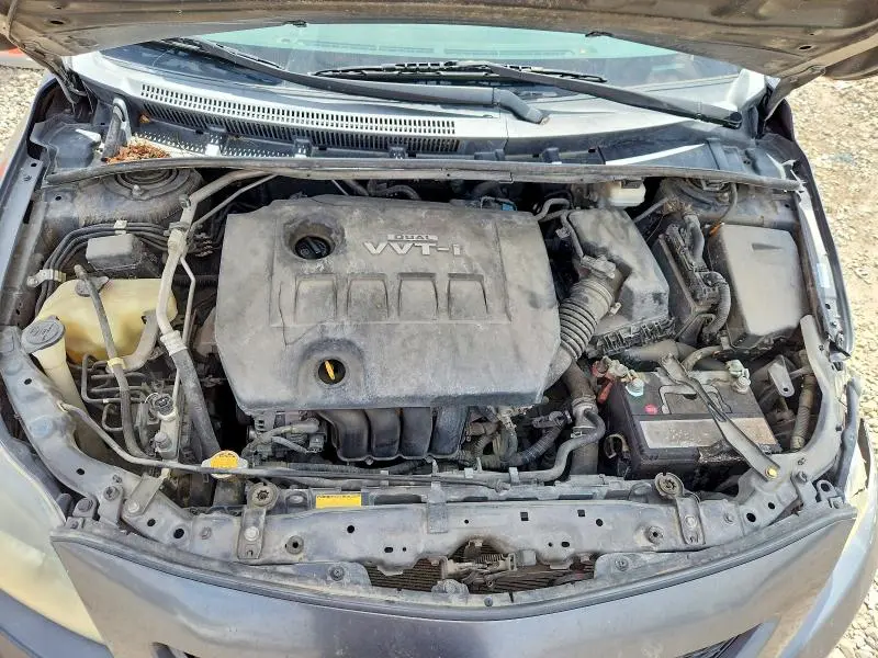 2010 TOYOTA COROLLA S  