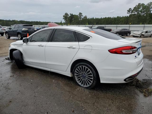 2018 FORD FUSION TITANIUM/PLATINUM