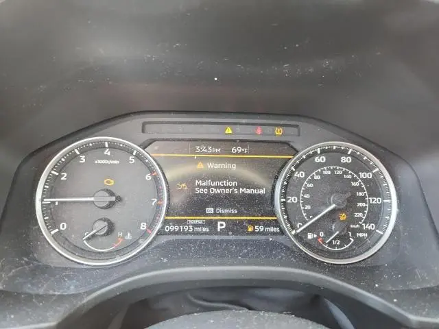 2022 MITSUBISHI OUTLANDER ES  