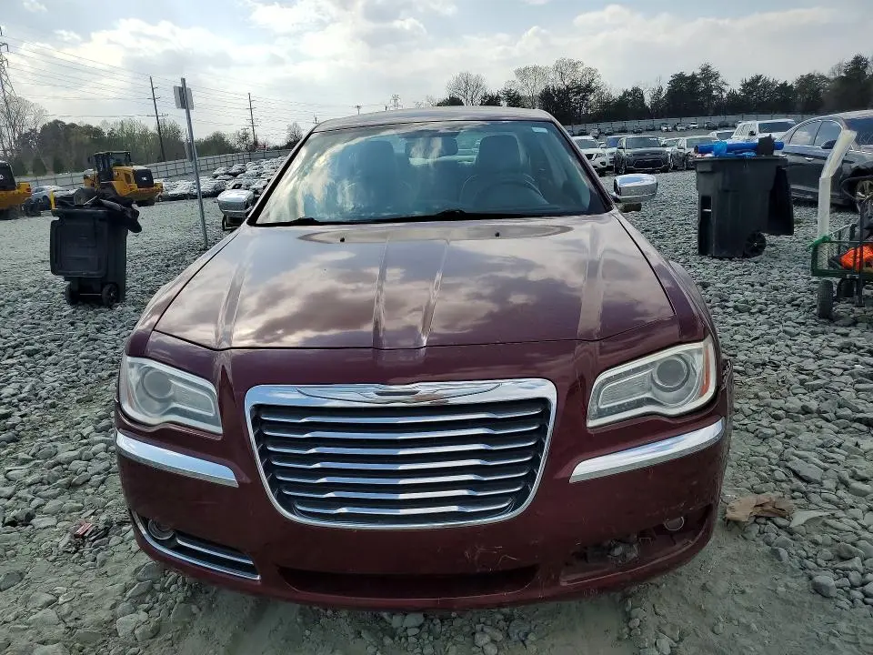 2012 CHRYSLER 300 LIMITED  