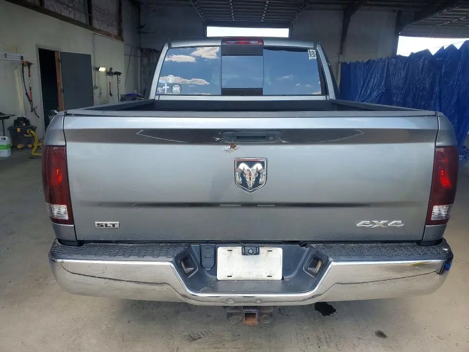 2011 DODGE RAM 1500   