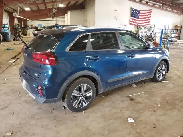 2022 KIA NIRO LX  