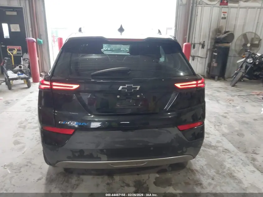 2023 CHEVROLET BOLT EUV FWD PREMIER