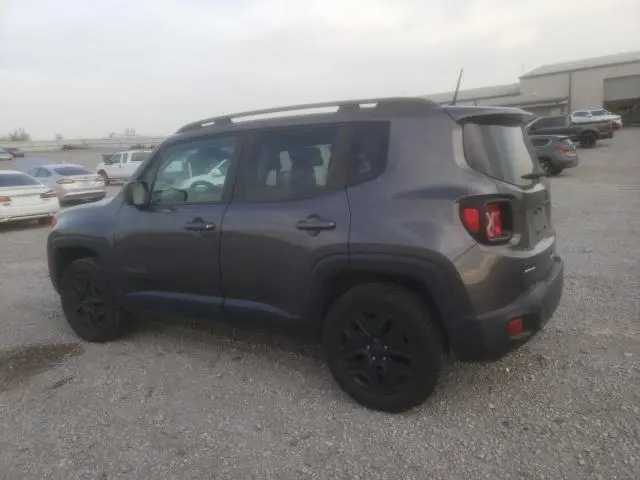2018 JEEP RENEGADE SPORT  