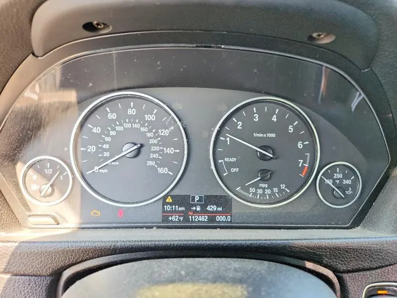 2014 BMW 328 XI SULEV  