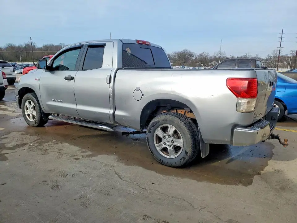 2010 TOYOTA TUNDRA GRADE  