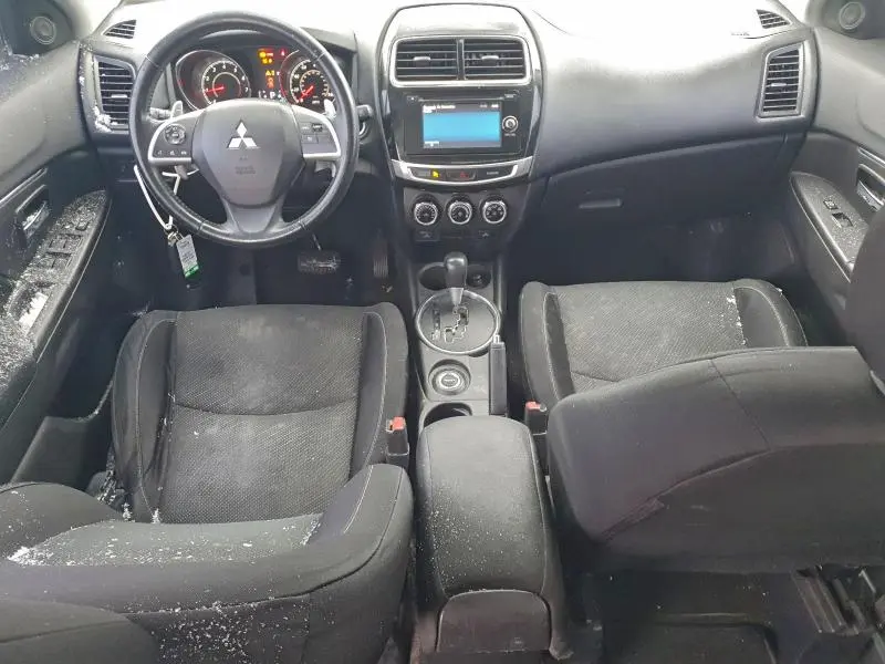 2015 MITSUBISHI OUTLANDER SPORT SE  