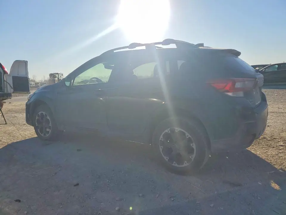 2021 SUBARU CROSSTREK PREMIUM  