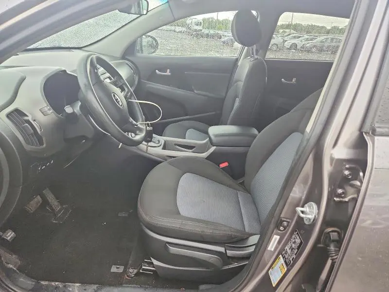 2014 KIA SPORTAGE LX  