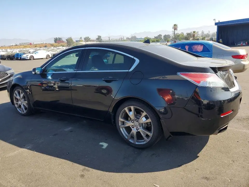 2012 ACURA TL   