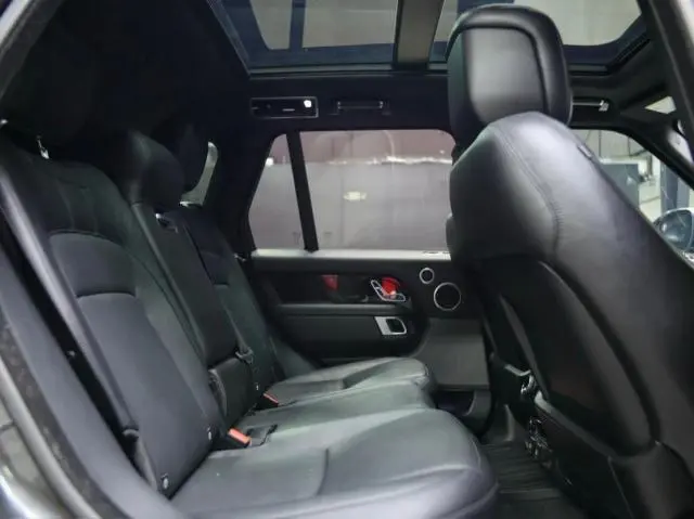 2019 LAND ROVER RANGE ROVER HSE  