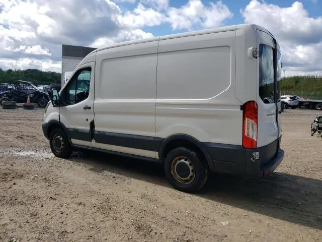2015 FORD TRANSIT T-250  