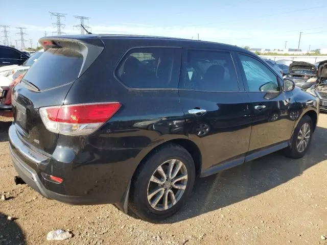 2014 NISSAN PATHFINDER S  