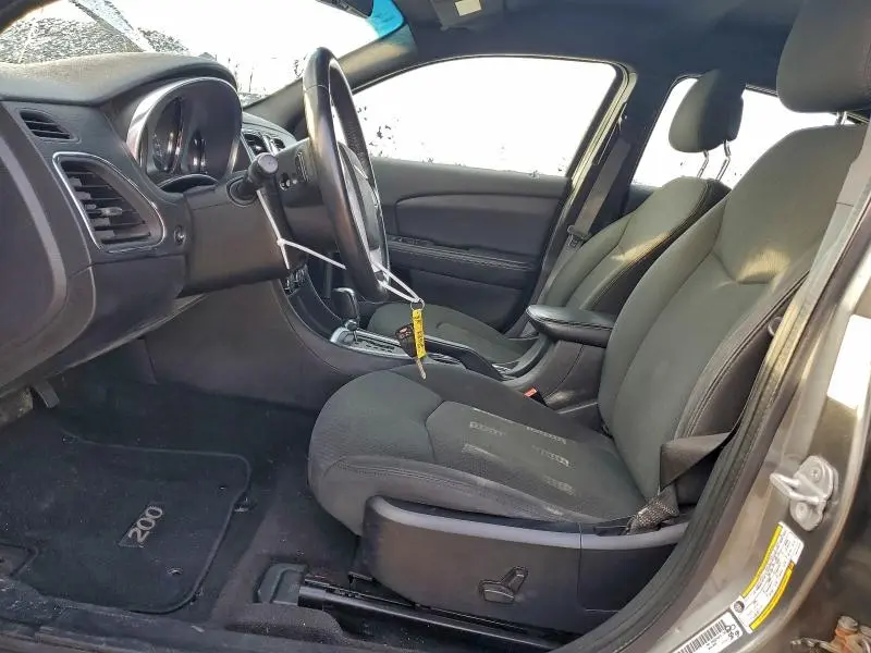 2012 CHRYSLER 200 LIMITED  