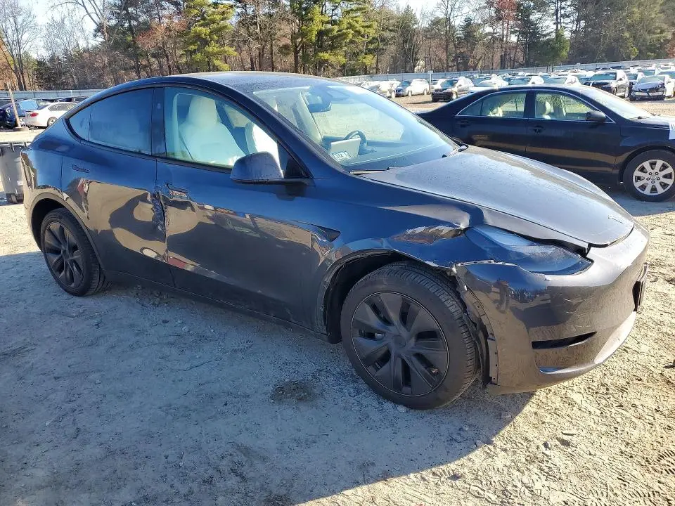 2024 TESLA MODEL Y   