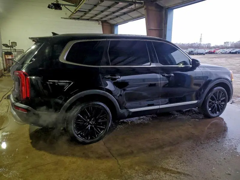 2021 KIA TELLURIDE SX  