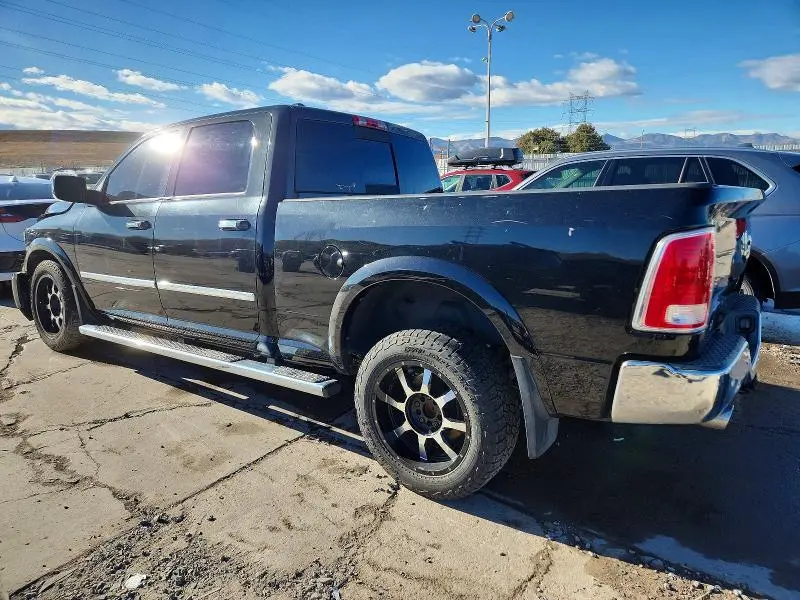 2015 RAM 1500 LARAMIE  