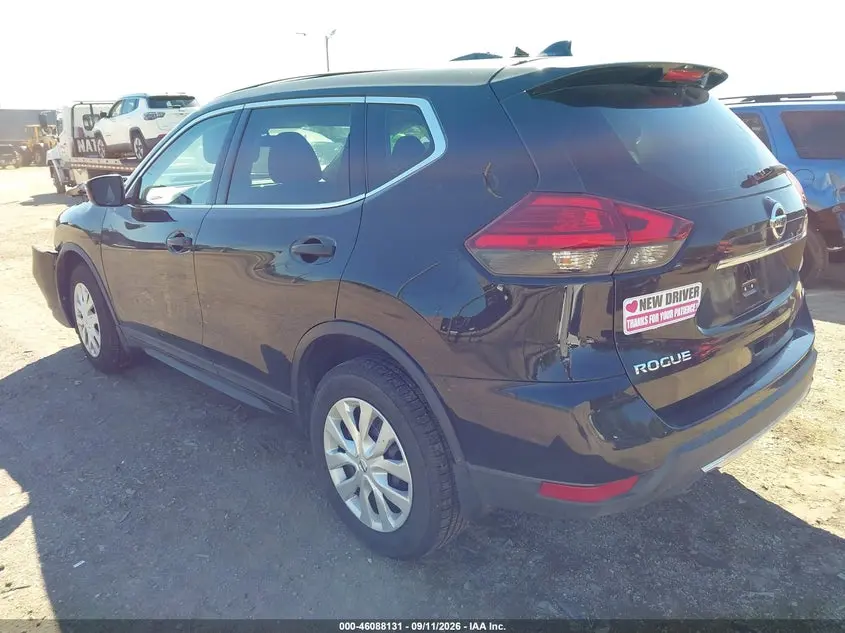 2017 NISSAN ROGUE S/SL/SV