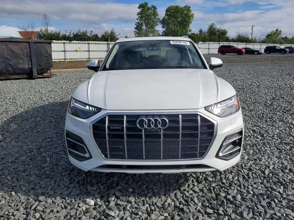 2021 AUDI Q5 PRESTIGE  