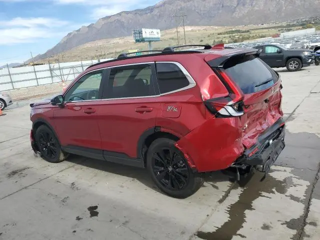 2025 HONDA CR-V SPORT TOURING  